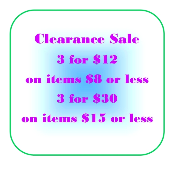 Other - Bargains Galore